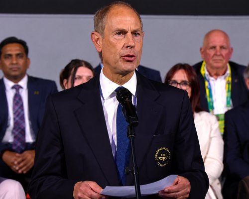 Duke of Edinburgh Officially Closes Glasgow 2026 Commonwealth Games
