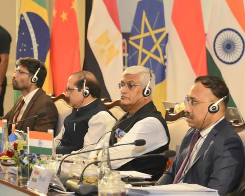 India Pushes Stronger BRICS Tourism Cooperation at Ministerial Meeting