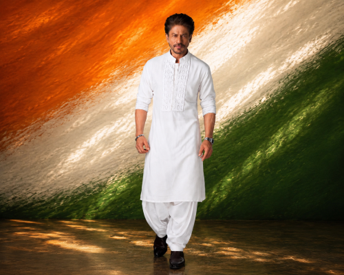 Shah Rukh Khan Shares Heartfelt Independence Day Message