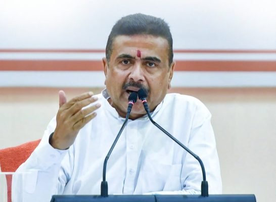 Suvendu Adhikari Announces September Launch of ‘Arjun Bahini’ Disaster Response Force