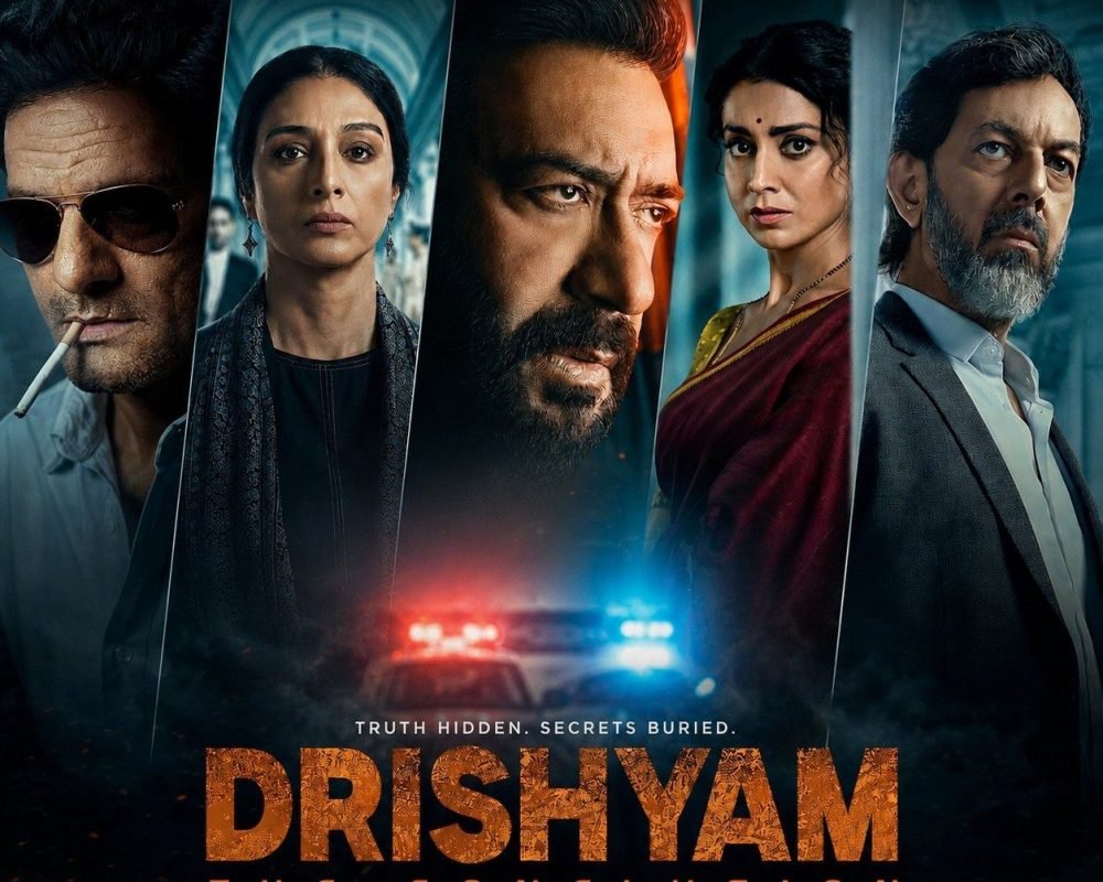 Drishyam The Conclusion First Look Posters Unveiled Ahead of Release