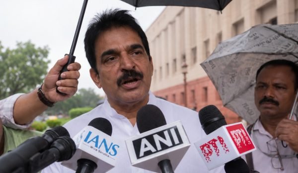 KC Venugopal Criticises Government Over Parliament Debate, Demands Discussion on Chanda Chori Issue