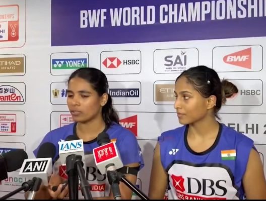 Treesa-Gayatri Reflect on Historic World Championships Bronze