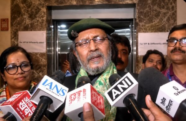 Mithun Chakraborty Takes Dig at Bengal Film Festival Invitation Snub