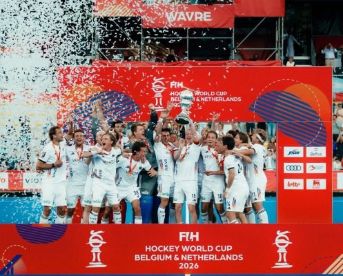 Germany Defeat Spain 1–0 to Defend Men’s FIH Hockey World Cup Title