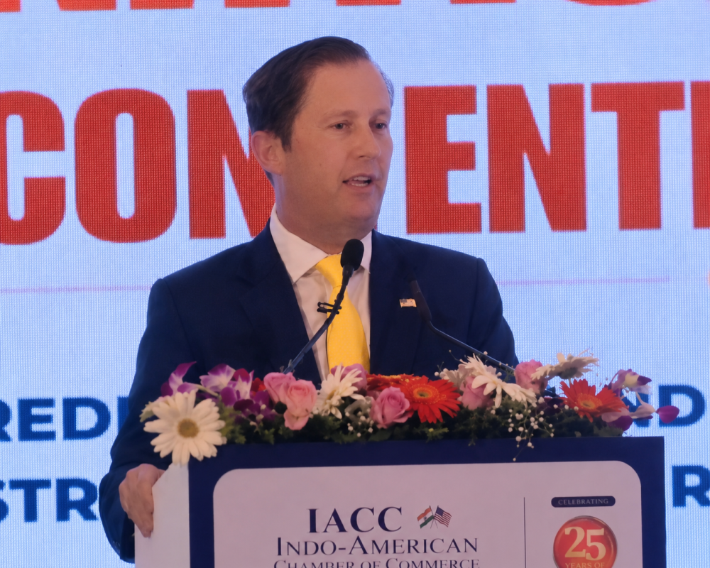 US-India Trade Hits Record Levels, Says Ambassador Gor