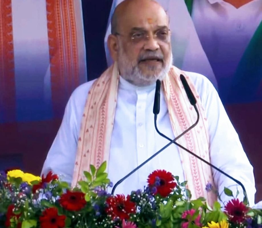 Amit Shah West Bengal Border Security: Focus on India-Bangladesh Border