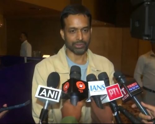 Gopichand Optimistic Ahead of BWF Worlds in Delhi