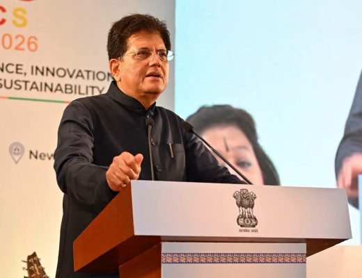 Piyush Goyal Calls for Business-Centric BRICS to Drive Growth