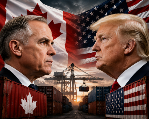 Canada-US Trade Talks Collapse as Washington Threatens 50% Tariffs