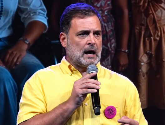 Rahul Gandhi Praises Indian Women as Nation’s Biggest Strength