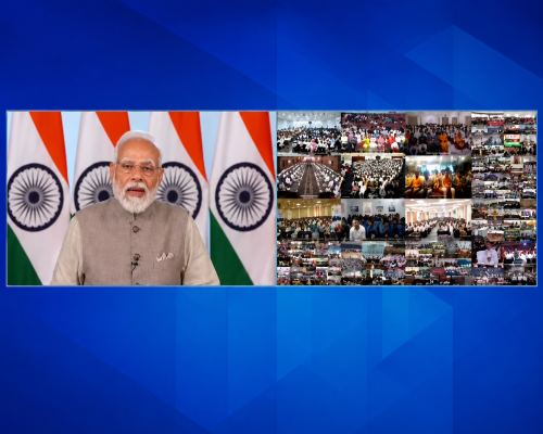 Nasha Mukt Yuva: PM Modi Calls for a Drug-Free India, Urges Youth to Reject Addiction