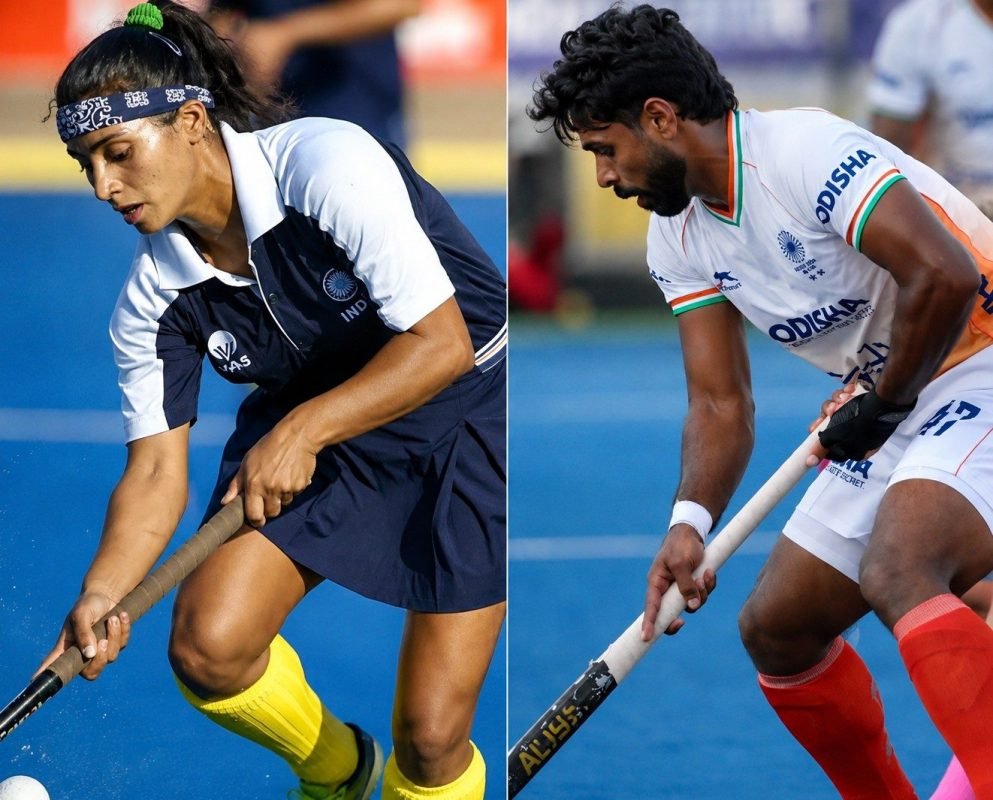 Yashdeep Siwach 2026 FIH World Cup Debut