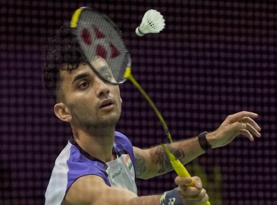 Lakshya Sen World Championships Campaign Ends in Round of 32