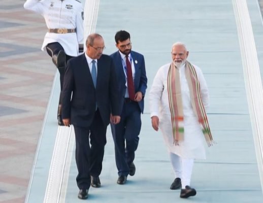 PM Modi Departs Uzbekistan for Kyrgyz Republic for SCO Summit
