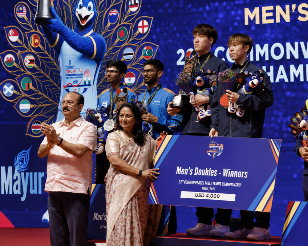 Commonwealth Table Tennis Championship 2026