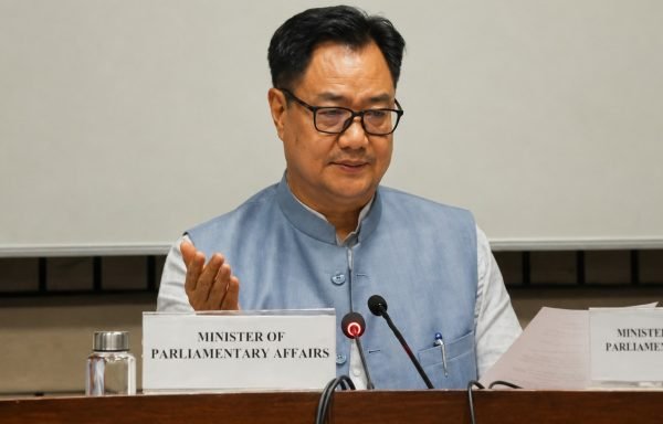 Monsoon Session 2026: 12 Bills Passed, Kiren Rijiju Calls Session ‘Very Successful’