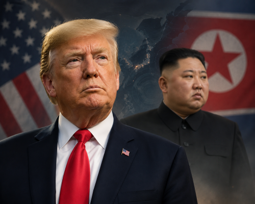 Trump Expects Meeting With Kim Jong Un Later This Year
