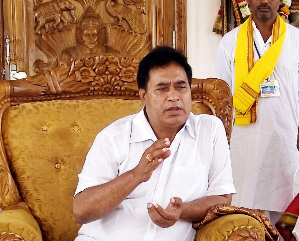 Ananta Maharaj Banga Bibhushan Award Withdrawn Over Netaji Remarks