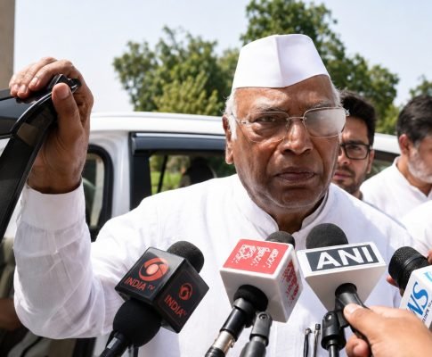Haldwani Ramleela Maidan Row: Dalit Representation and Caste Politics Trigger Debate