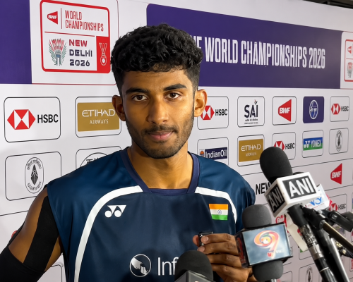 Ayush Shetty on Alwi Farhan Defeat: “He Played With Much More Patience”