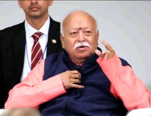 Mohan Bhagwat Says Humanity Is One, Truth Has Many Paths