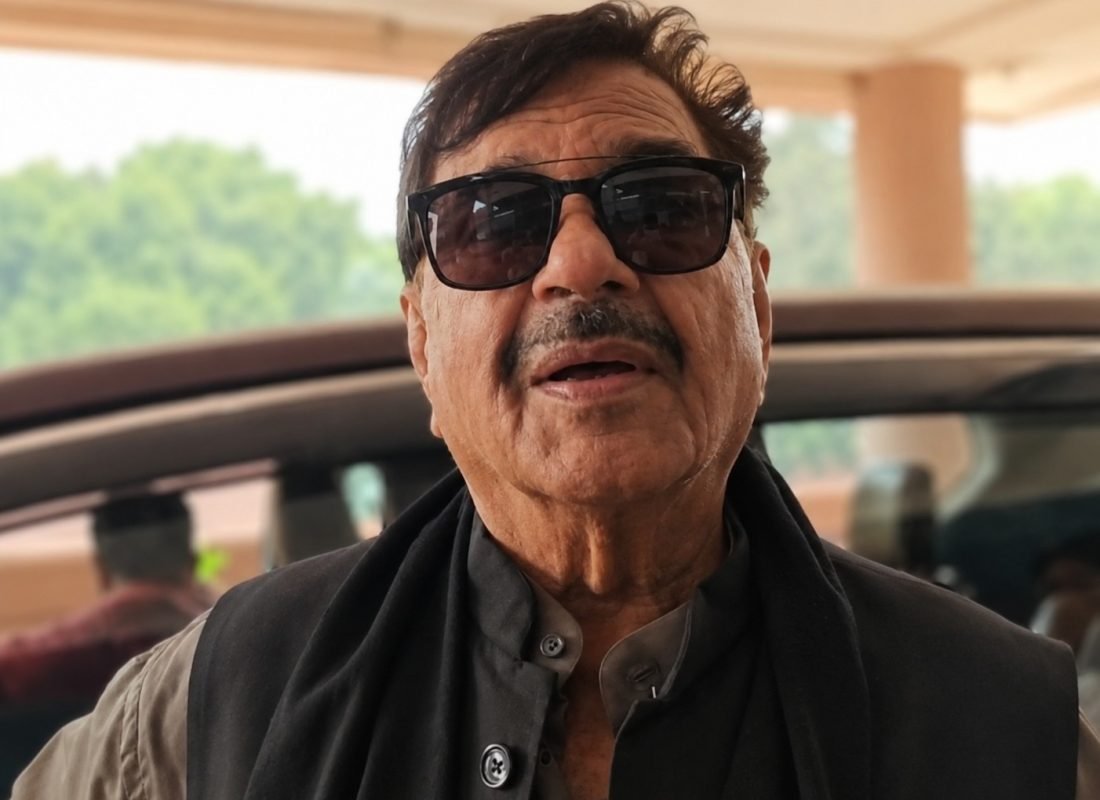 Lok Sabha Speaker NCPI MPs Notices Draw Shatrughan Sinha’s Support