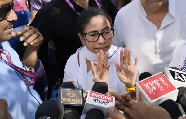 Mamata Banerjee Alleges Attack on Car, Claims Police Failed to Act