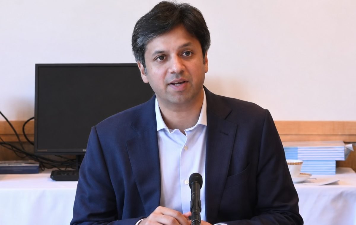 FICCI President Highlights Data Centres and Semiconductor Opportunities