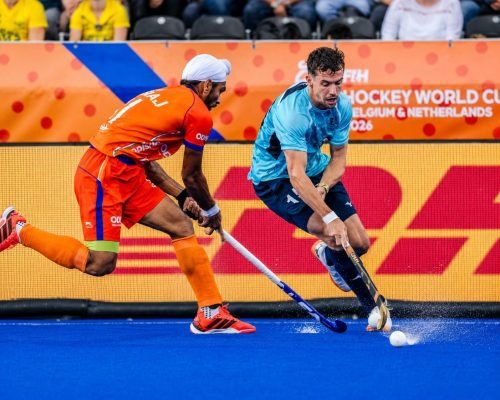India Hockey World Cup 2026: India Suffer First Defeat Against England