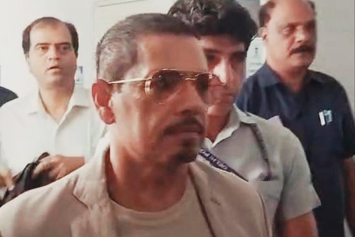Robert Vadra Land Deal Money Laundering Case: ED Gets 3 Weeks