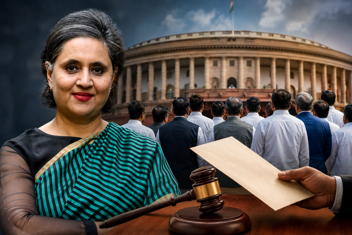 Speaker Notices to 20 NCPI MPs Trigger Political Row