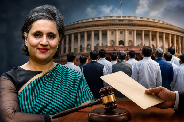 Speaker Notices to 20 NCPI MPs Trigger Political Row