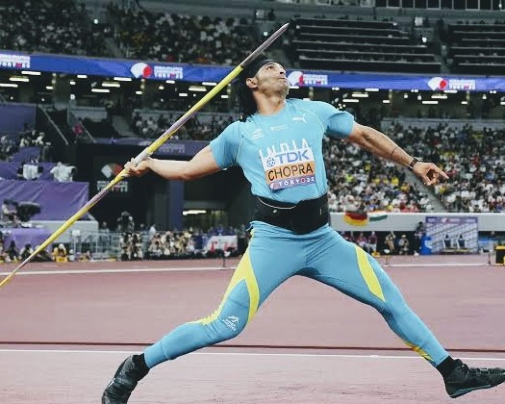 Neeraj Chopra Injury Ends 2026 Season, Asian Games Out