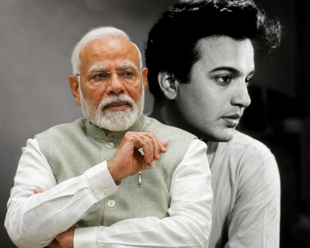 Uttam Kumar: PM Modi Pays Tribute Ahead of Birth Centenary