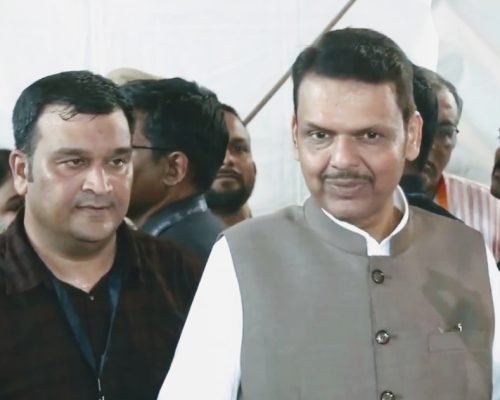 Devendra Fadnavis Says 1.25 Lakh Join Maharashtra Gen Z Event, Claims World Record