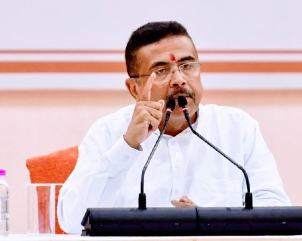 Suvendu Adhikari Orders Strict Food Safety Checks Across Bengal