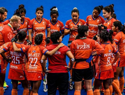India Women Hockey World Cup 2026: India Qualify for Second Round
