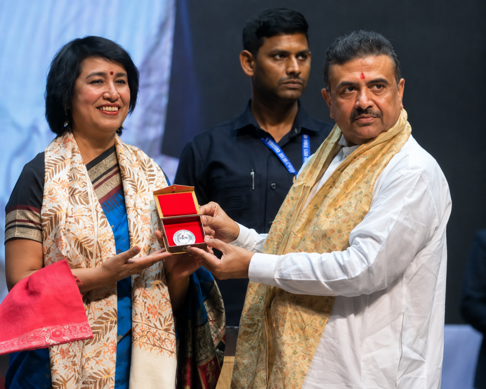 Taslim Nasrin Kolkata Return: Writer Welcomed at Rabindra Sadan