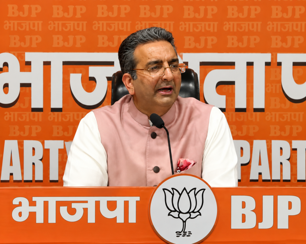 Gaurav Bhatia Slams Rahul Gandhi Over Democracy Remarks