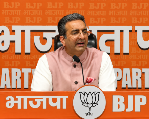 Gaurav Bhatia Slams Rahul Gandhi Over Democracy Remarks