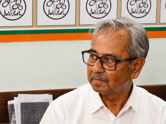 Asish Banerjee, Former Bengal Deputy Speaker, Found Dead at TMC Office