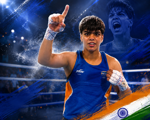 Priya Ghanghas Wins CWG 2026 Gold, Creates Boxing History