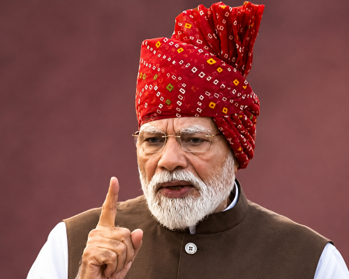 PM Modi Highlights India’s Rise, Economic Growth and Push Towards Viksit Bharat 2047