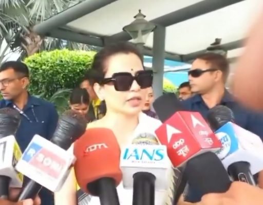 Kangana Ranaut Hits Back at Celebrities Over Comments About Her Character