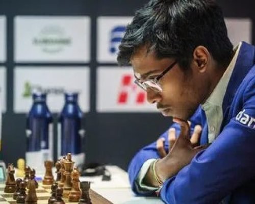 R Praggnanandhaa Makes History, Becomes First Indian to Win Grand Chess Tour Title