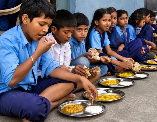 West Bengal PM POSHAN SOP: Eight-Point Guidelines for ISKCON Meal Distribution
