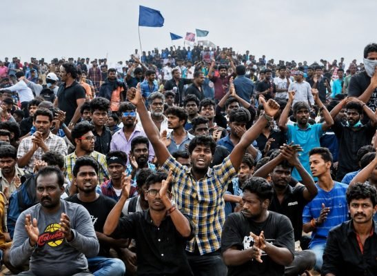 Tamil Nadu Government Protest Order Withdrawn Over Student Protest Participation