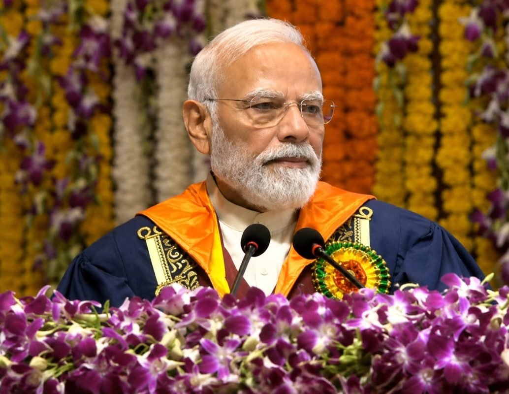 PM Modi's Gen Z Message: Questioning and Duty to Nation