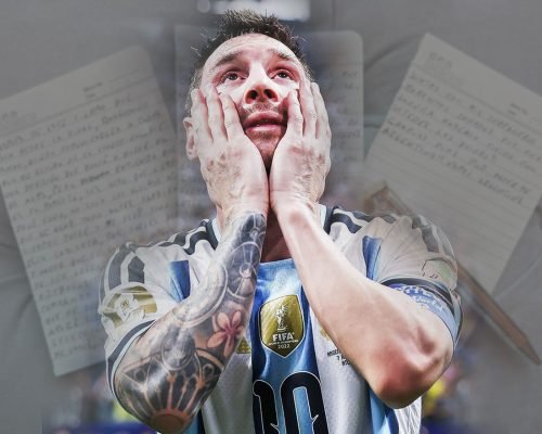 Lionel Messi Announces Argentina National Team Retirement